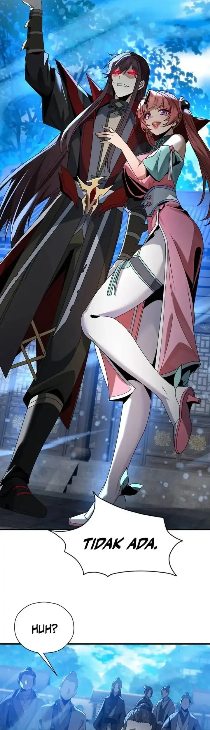 I Love the Demon Lord So Much That Even My Female Disciples Want to Kill Me Chapter 89 Gambar 19