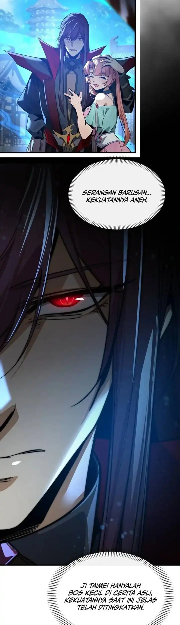 I Love the Demon Lord So Much That Even My Female Disciples Want to Kill Me Chapter 89 Gambar 23