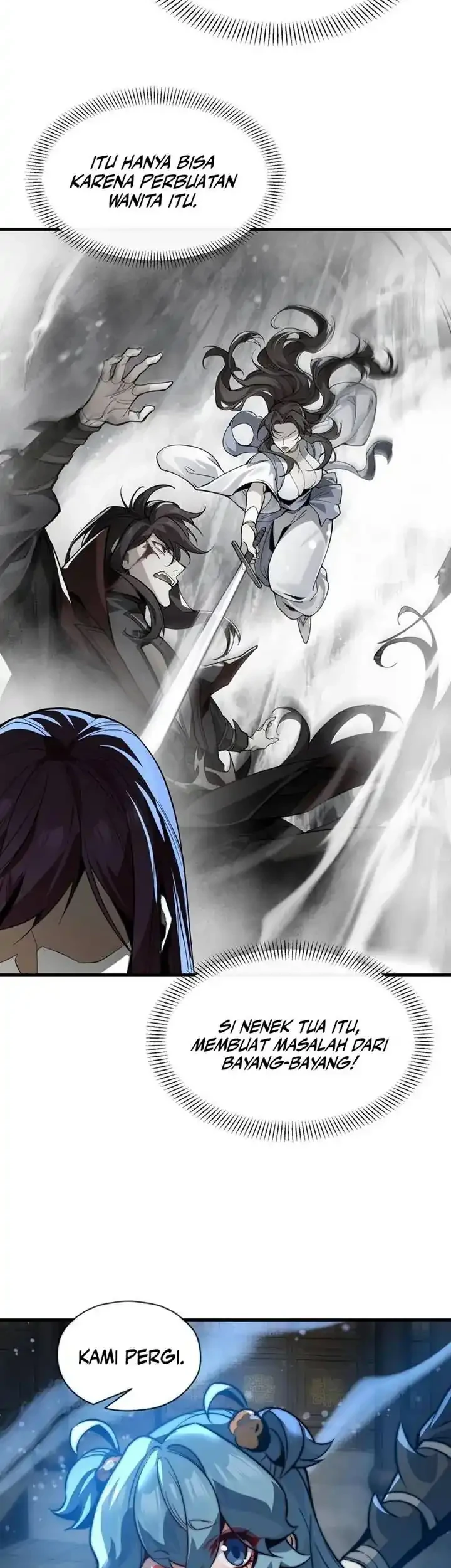 I Love the Demon Lord So Much That Even My Female Disciples Want to Kill Me Chapter 89 Gambar 24