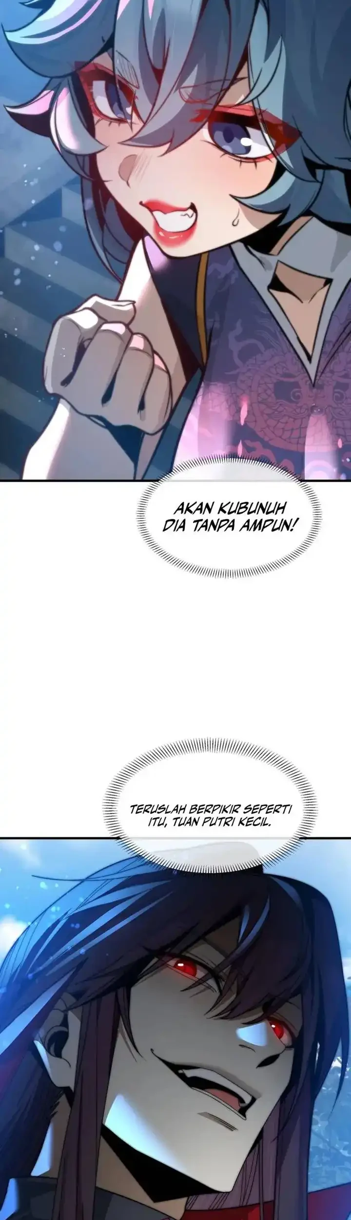 I Love the Demon Lord So Much That Even My Female Disciples Want to Kill Me Chapter 89 Gambar 28