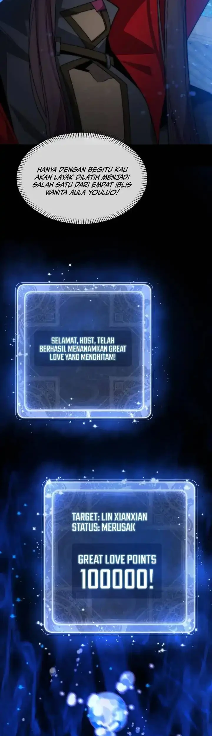 I Love the Demon Lord So Much That Even My Female Disciples Want to Kill Me Chapter 89 Gambar 29