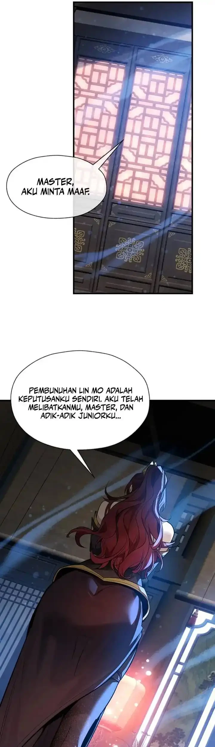 I Love the Demon Lord So Much That Even My Female Disciples Want to Kill Me Chapter 89 Gambar 36