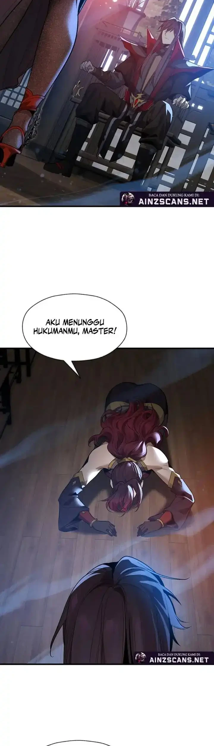 I Love the Demon Lord So Much That Even My Female Disciples Want to Kill Me Chapter 89 Gambar 37