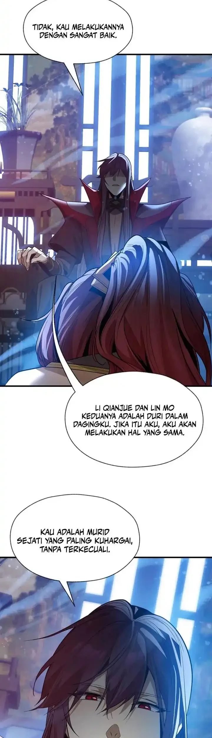 I Love the Demon Lord So Much That Even My Female Disciples Want to Kill Me Chapter 89 Gambar 38