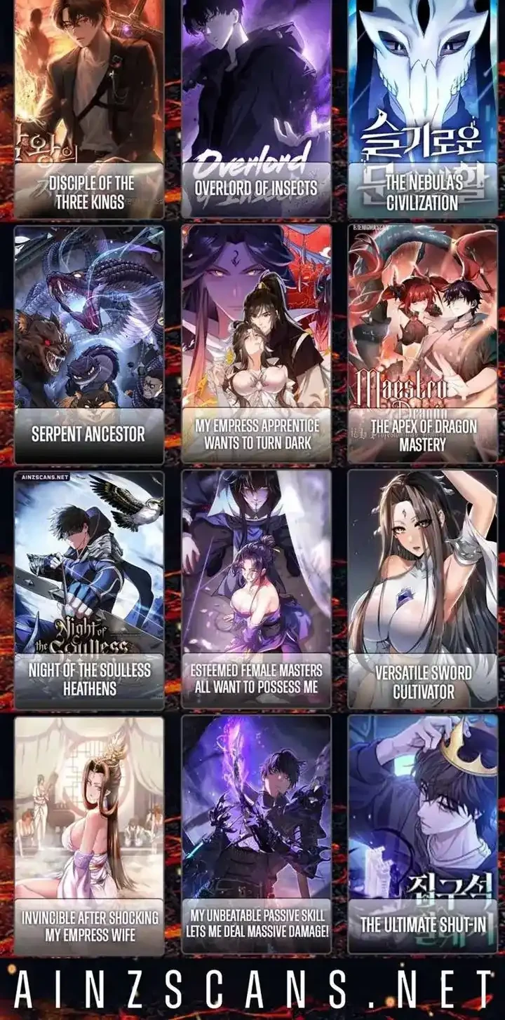 I Love the Demon Lord So Much That Even My Female Disciples Want to Kill Me Chapter 89 Gambar 44