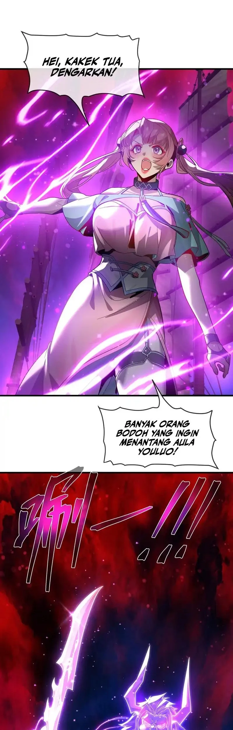 I Love the Demon Lord So Much That Even My Female Disciples Want to Kill Me Chapter 90 Gambar 37