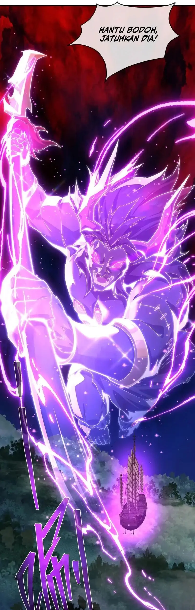 I Love the Demon Lord So Much That Even My Female Disciples Want to Kill Me Chapter 90 Gambar 39