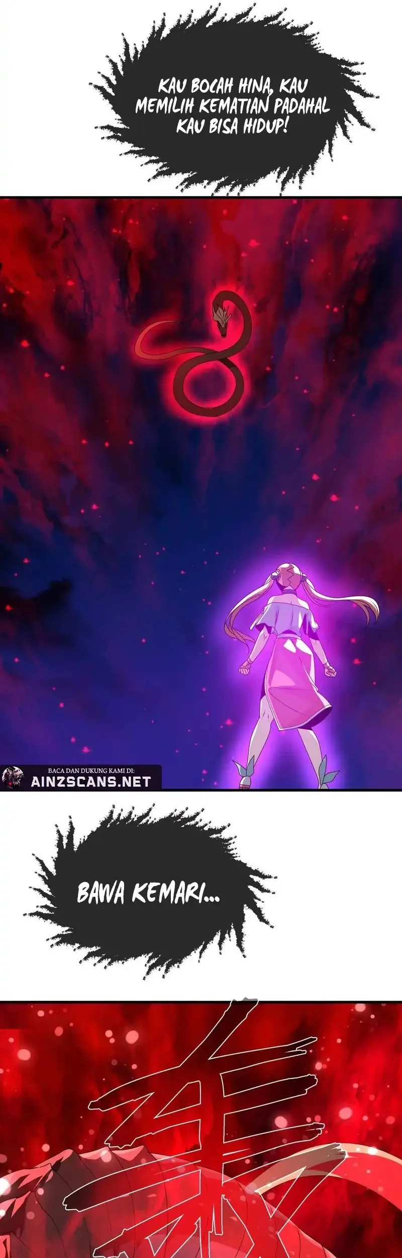 I Love the Demon Lord So Much That Even My Female Disciples Want to Kill Me Chapter 90 Gambar 43