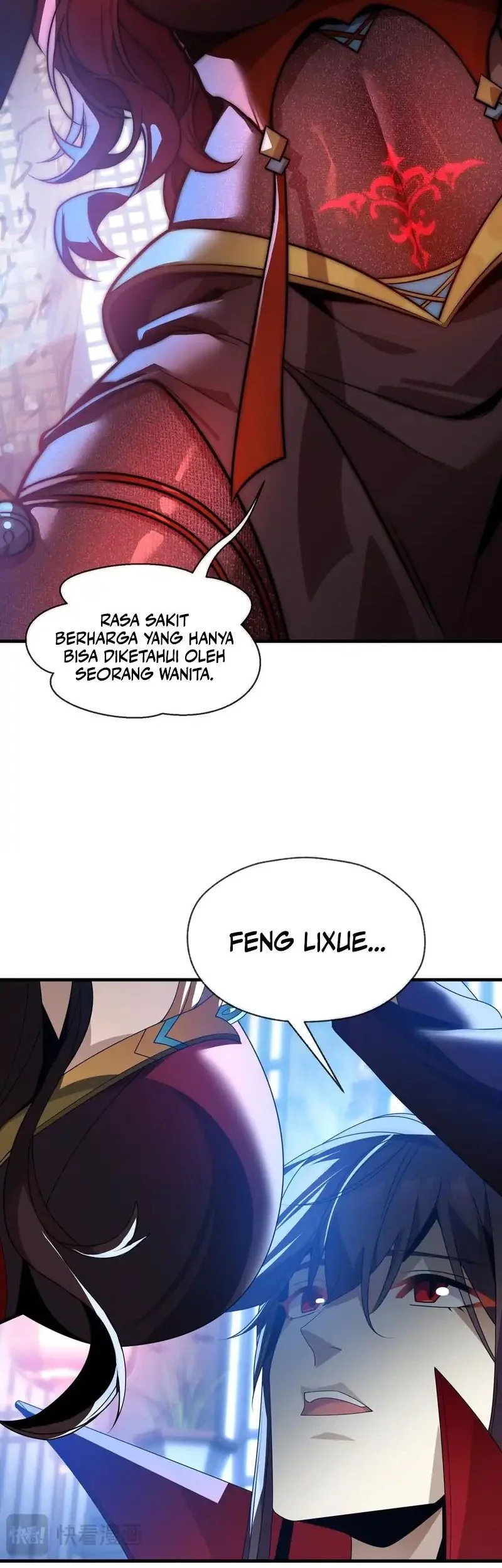 I Love the Demon Lord So Much That Even My Female Disciples Want to Kill Me Chapter 90 Gambar 6