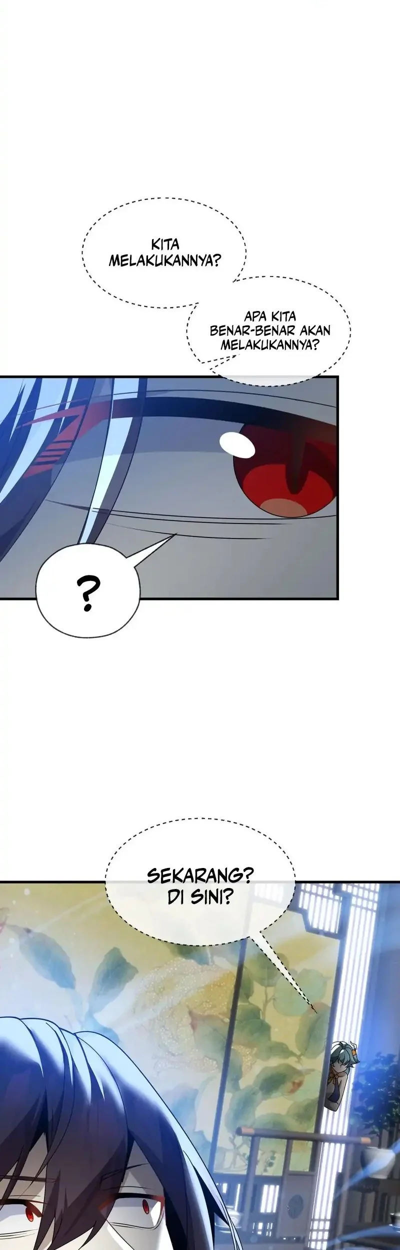 I Love the Demon Lord So Much That Even My Female Disciples Want to Kill Me Chapter 90 Gambar 7