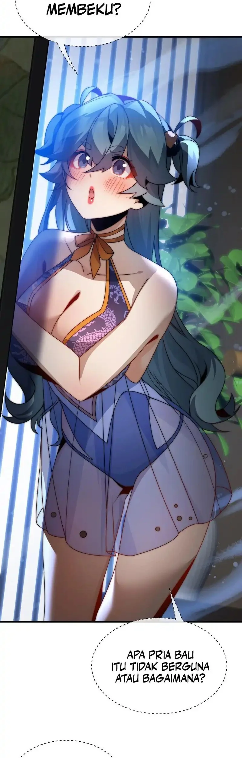 I Love the Demon Lord So Much That Even My Female Disciples Want to Kill Me Chapter 90 Gambar 9