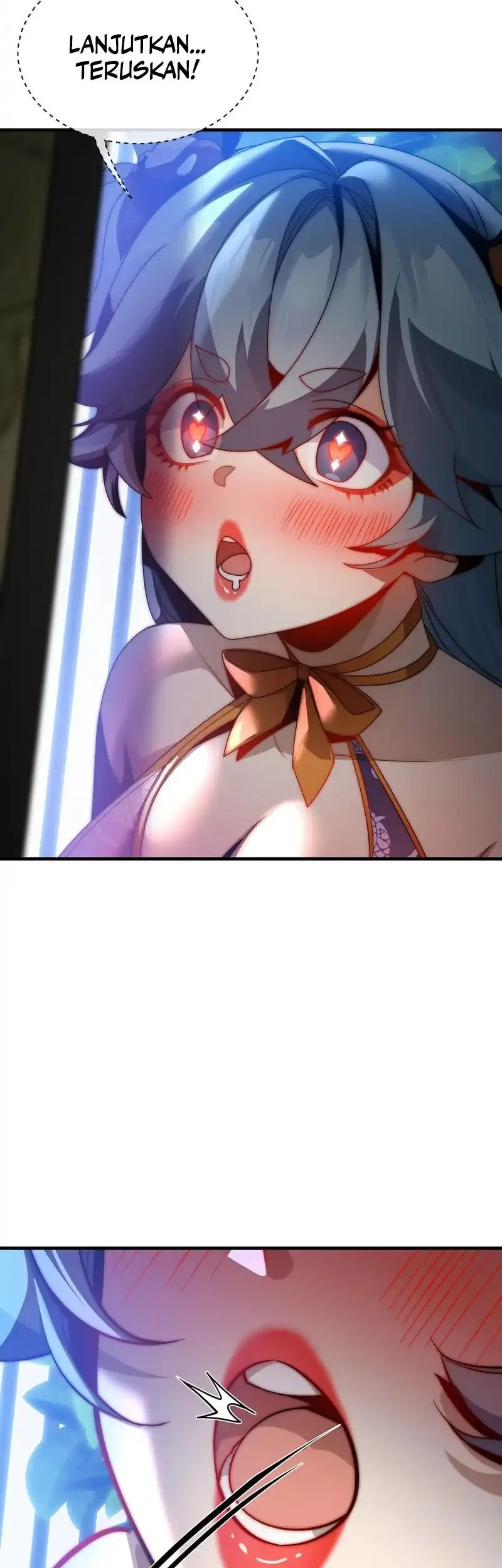 I Love the Demon Lord So Much That Even My Female Disciples Want to Kill Me Chapter 90 Gambar 10