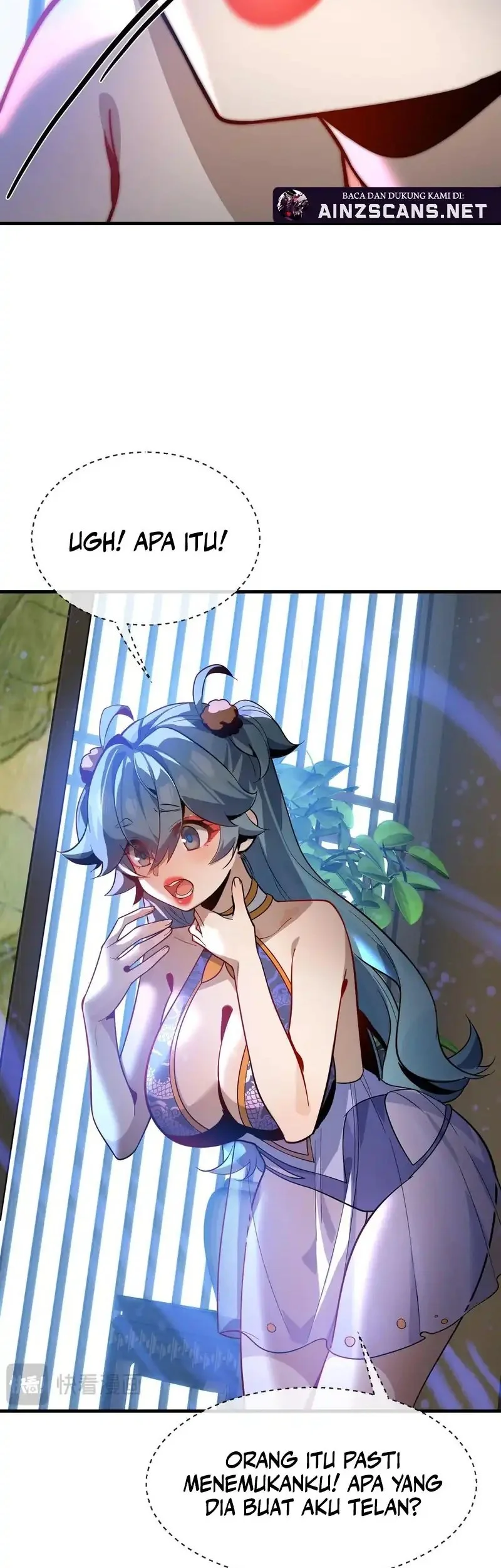 I Love the Demon Lord So Much That Even My Female Disciples Want to Kill Me Chapter 90 Gambar 11