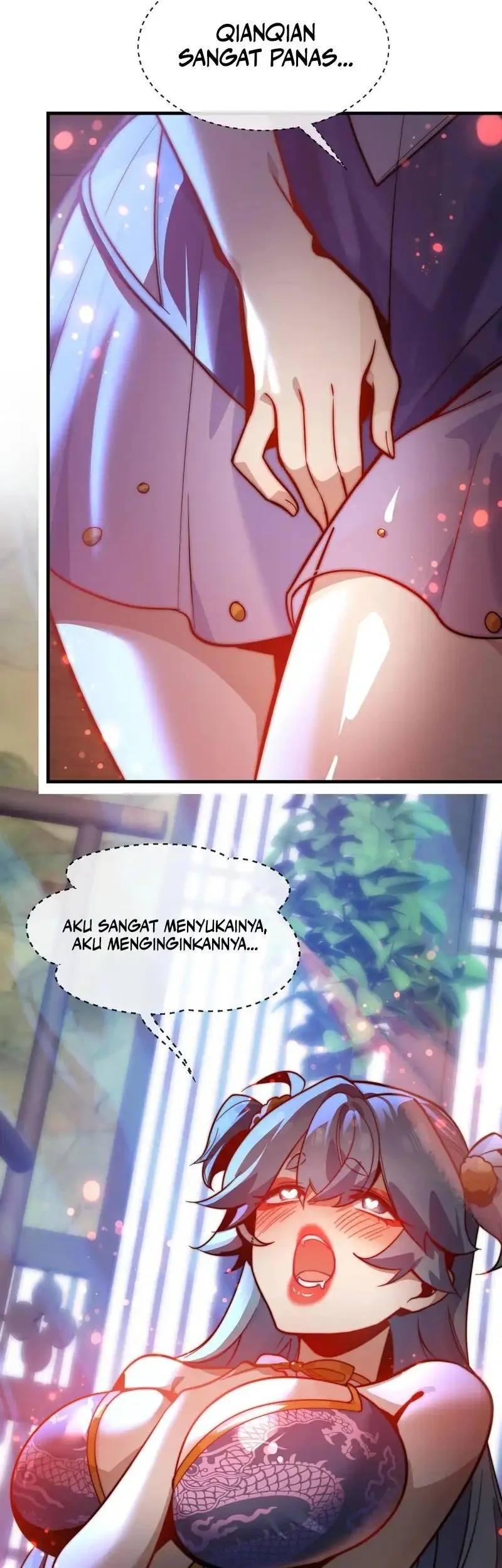 I Love the Demon Lord So Much That Even My Female Disciples Want to Kill Me Chapter 90 Gambar 13