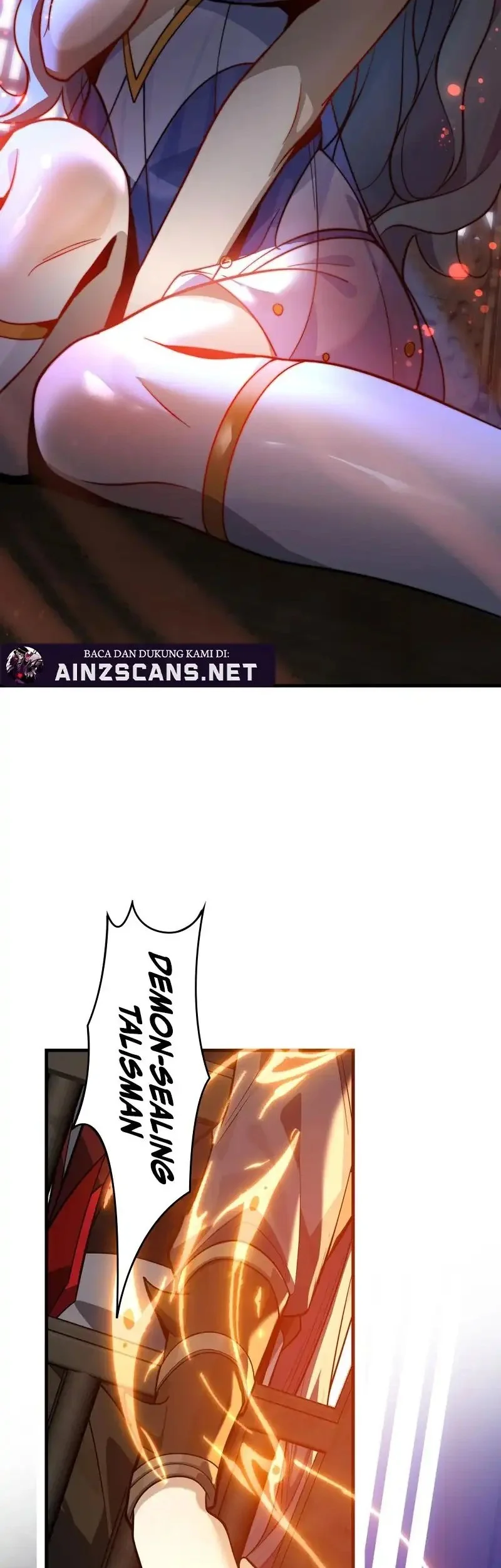 I Love the Demon Lord So Much That Even My Female Disciples Want to Kill Me Chapter 90 Gambar 14