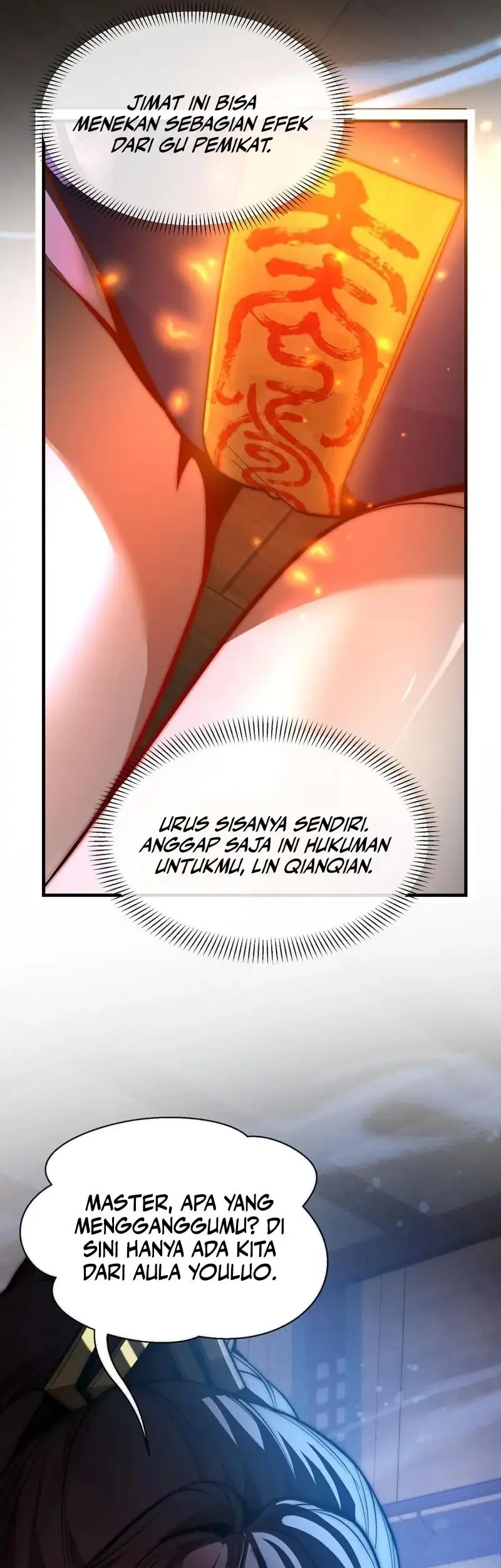 I Love the Demon Lord So Much That Even My Female Disciples Want to Kill Me Chapter 90 Gambar 17