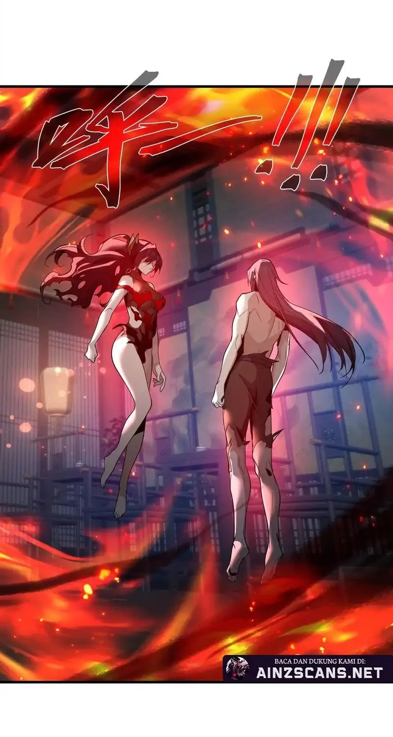 I Love the Demon Lord So Much That Even My Female Disciples Want to Kill Me Chapter 90 Gambar 23