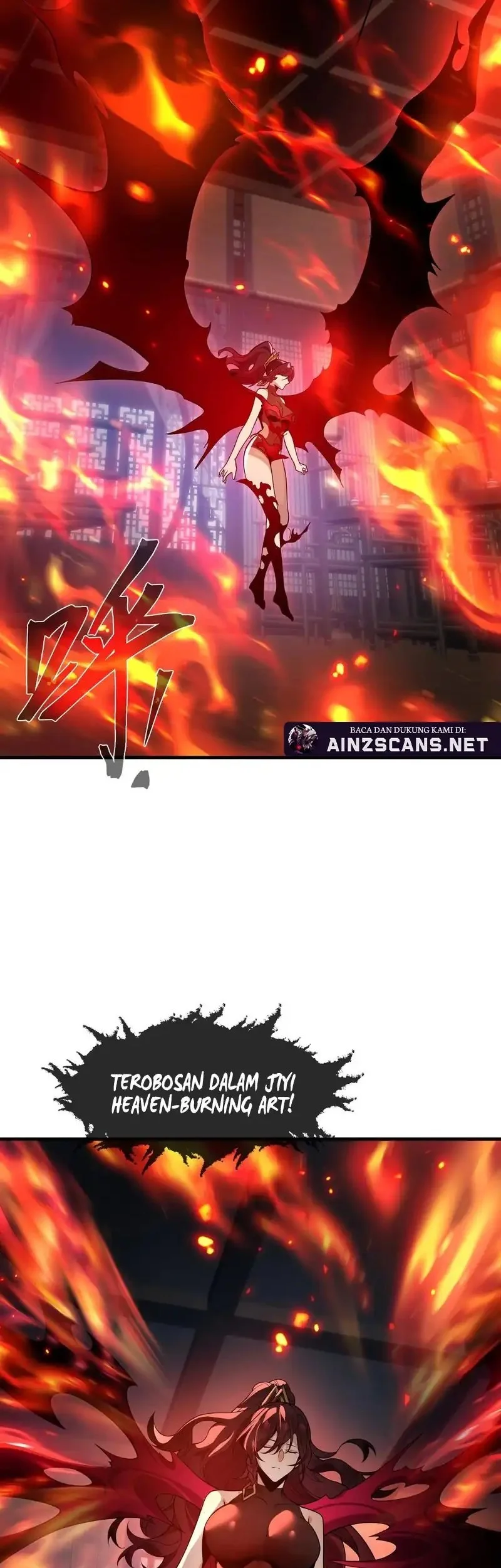 I Love the Demon Lord So Much That Even My Female Disciples Want to Kill Me Chapter 90 Gambar 26