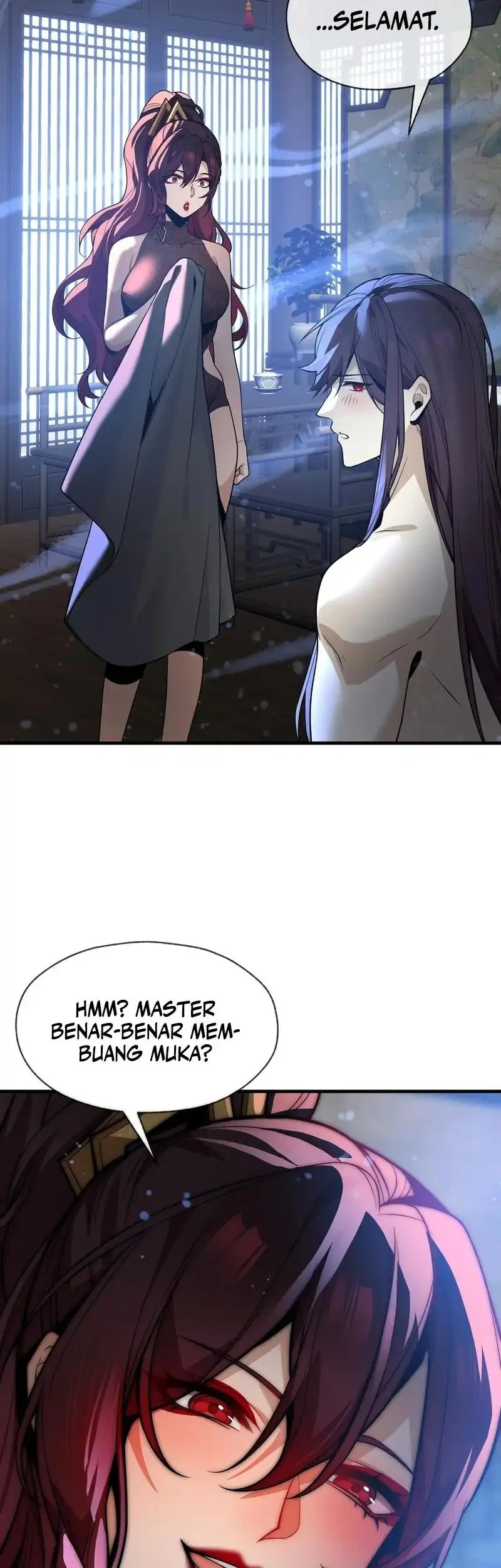 I Love the Demon Lord So Much That Even My Female Disciples Want to Kill Me Chapter 90 Gambar 29