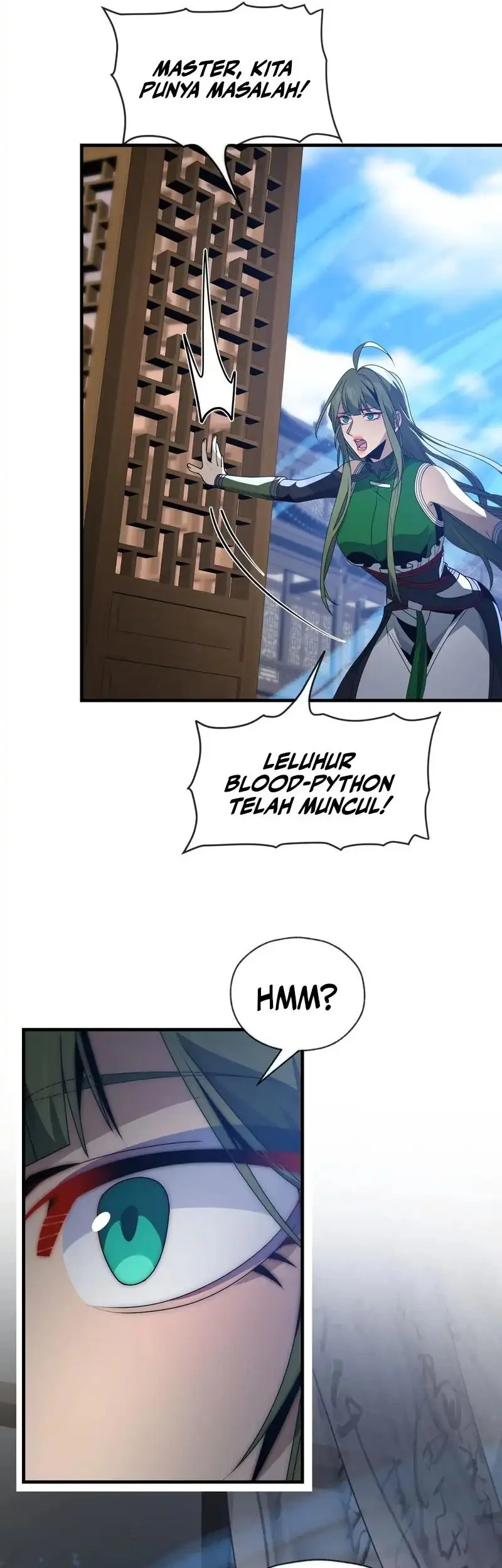 I Love the Demon Lord So Much That Even My Female Disciples Want to Kill Me Chapter 90 Gambar 32