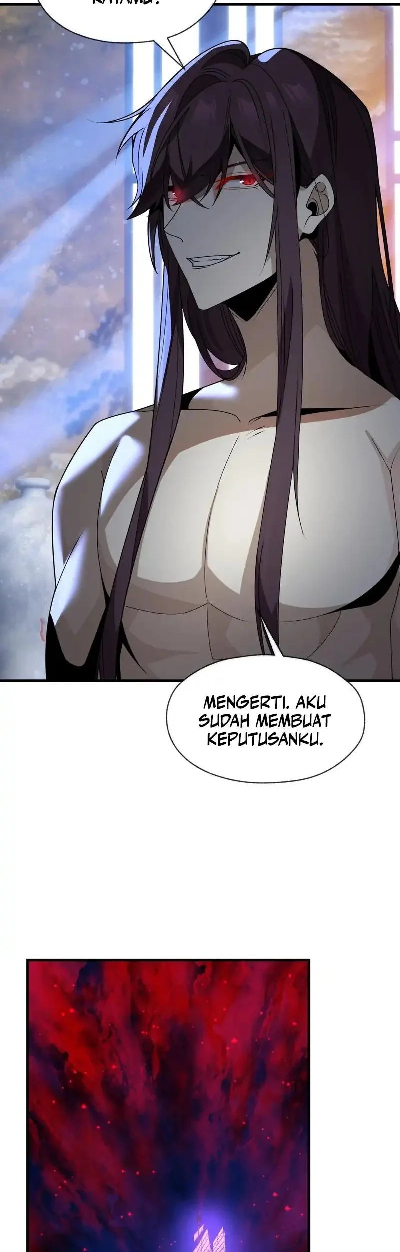 I Love the Demon Lord So Much That Even My Female Disciples Want to Kill Me Chapter 90 Gambar 34