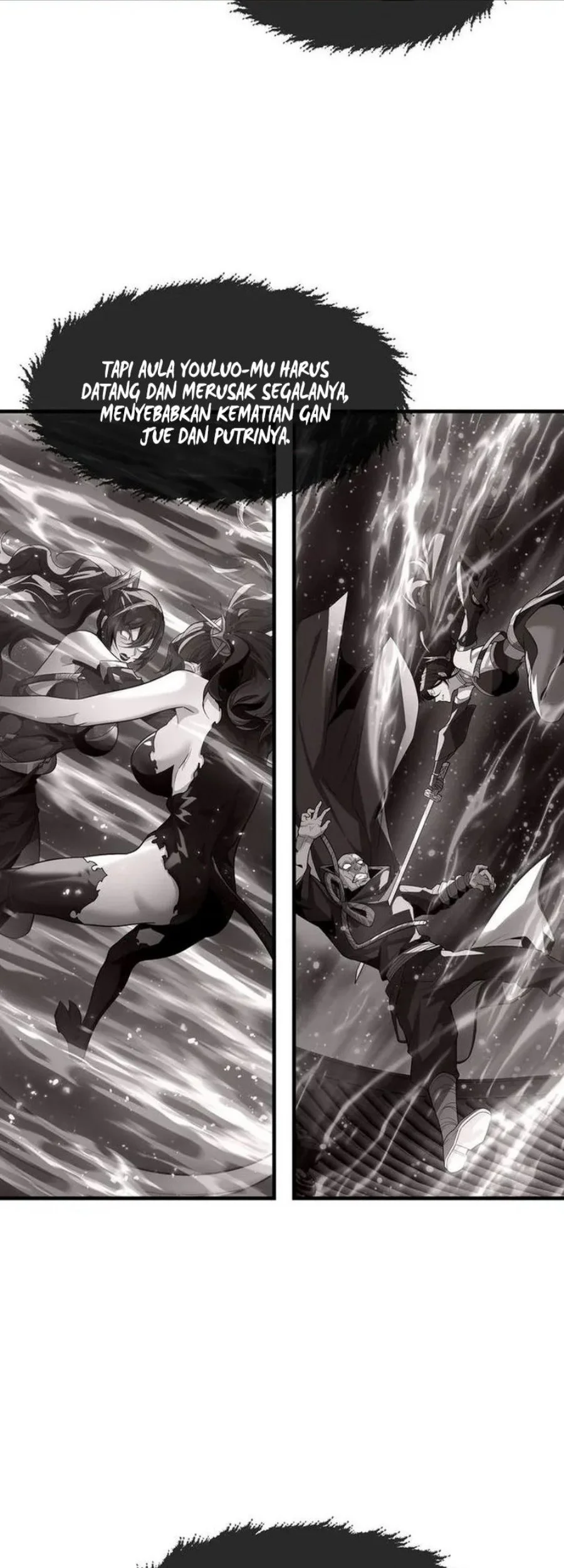 Manhua I Love the Demon Lord So Much That Even My Female Disciples Want to Kill Me Chapter 91 gambar nomor 2