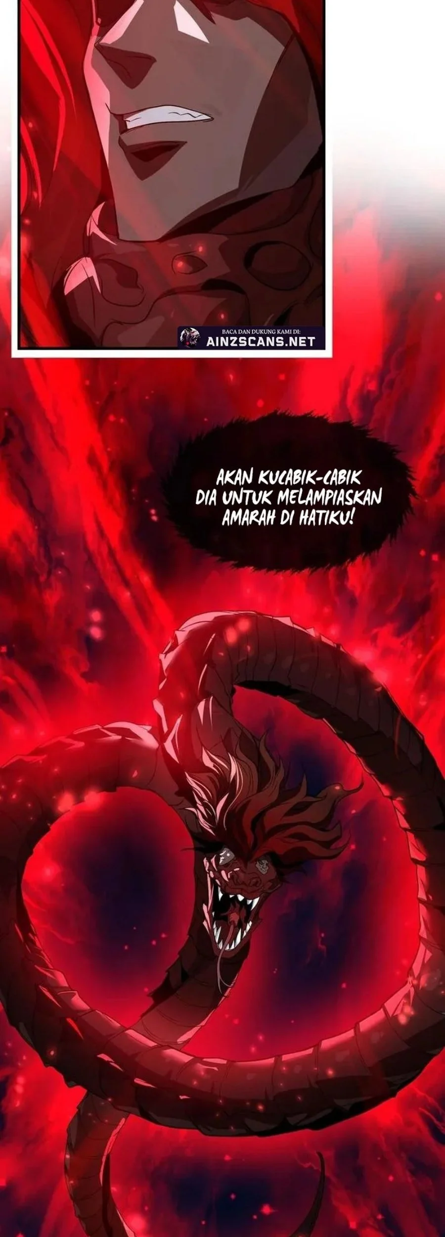 I Love the Demon Lord So Much That Even My Female Disciples Want to Kill Me Chapter 91 Gambar 4