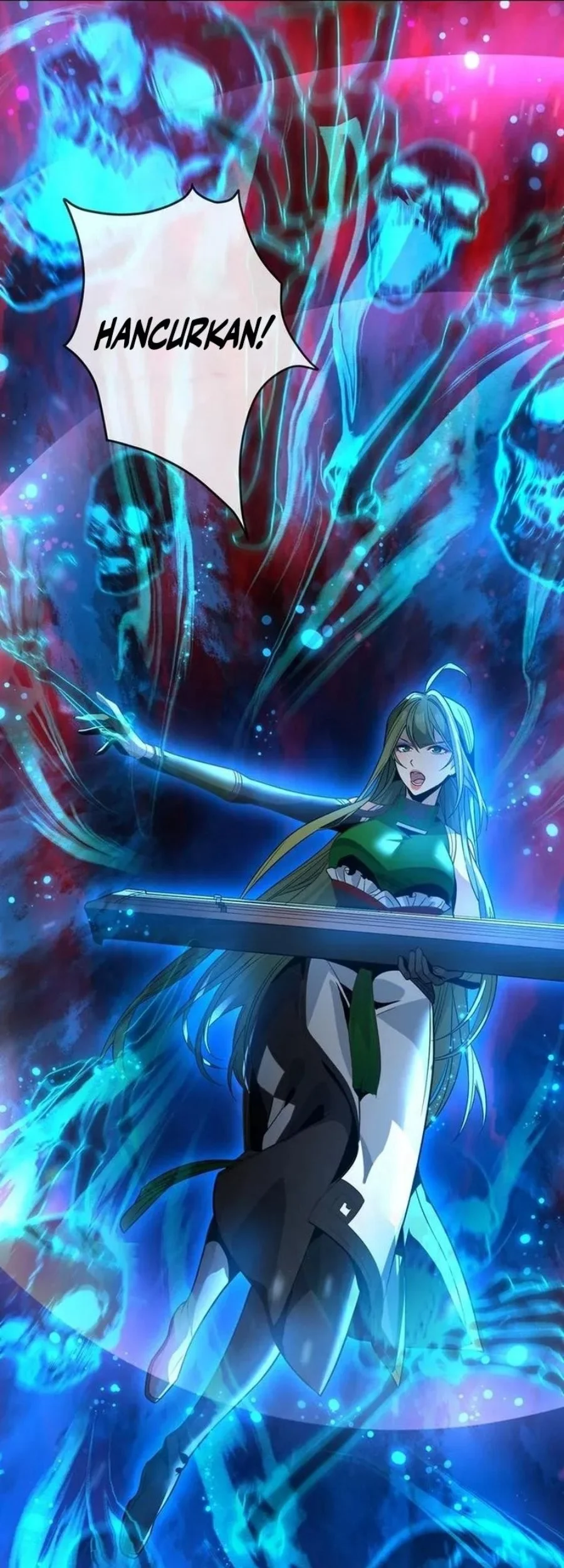 I Love the Demon Lord So Much That Even My Female Disciples Want to Kill Me Chapter 91 Gambar 7