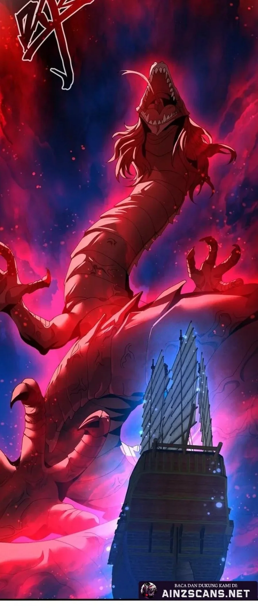 I Love the Demon Lord So Much That Even My Female Disciples Want to Kill Me Chapter 91 Gambar 12