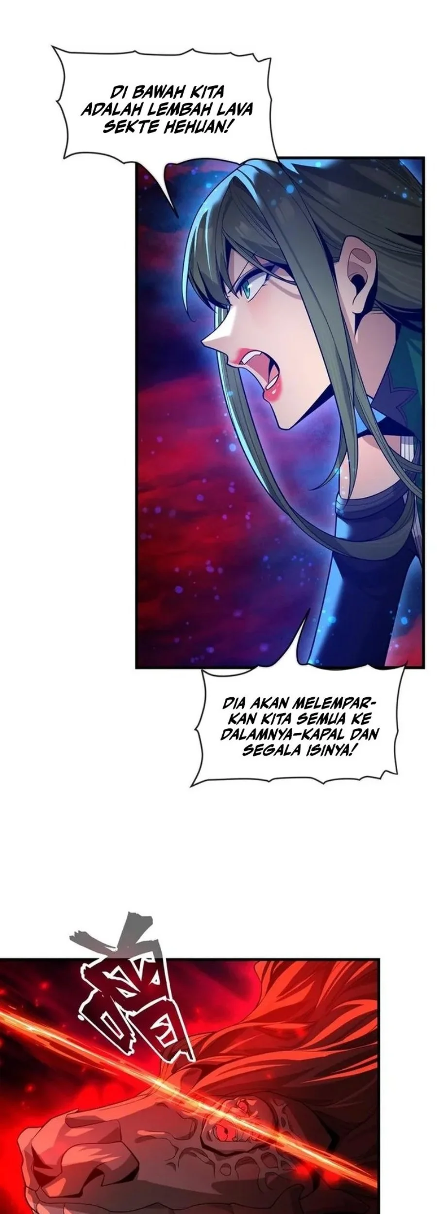 I Love the Demon Lord So Much That Even My Female Disciples Want to Kill Me Chapter 91 Gambar 16