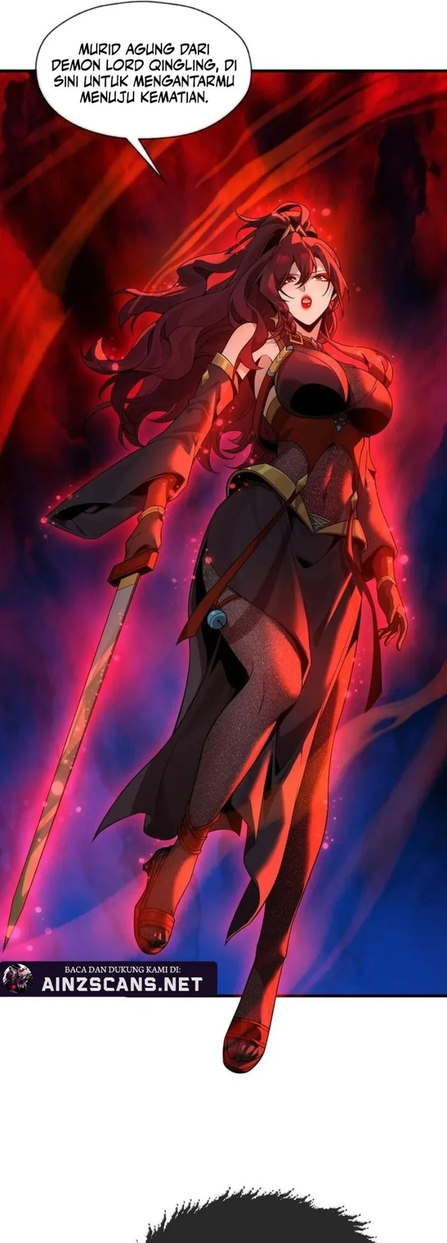 I Love the Demon Lord So Much That Even My Female Disciples Want to Kill Me Chapter 91 Gambar 19