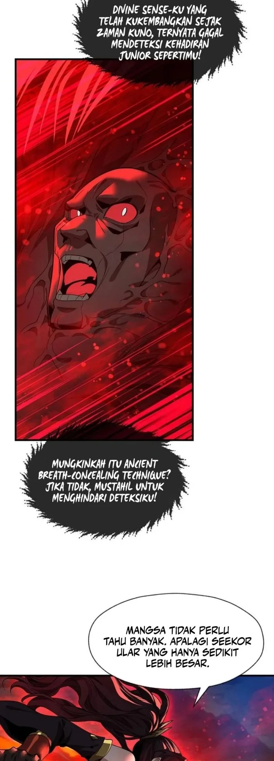 I Love the Demon Lord So Much That Even My Female Disciples Want to Kill Me Chapter 91 Gambar 20