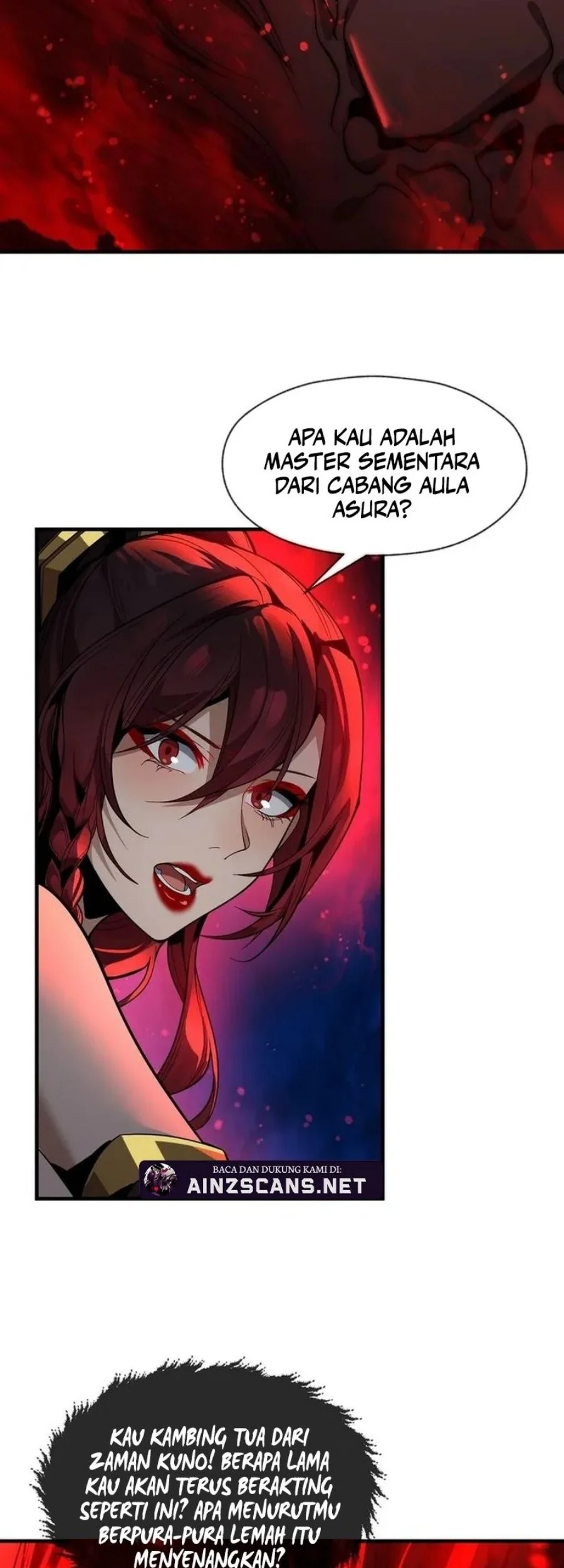 I Love the Demon Lord So Much That Even My Female Disciples Want to Kill Me Chapter 91 Gambar 23