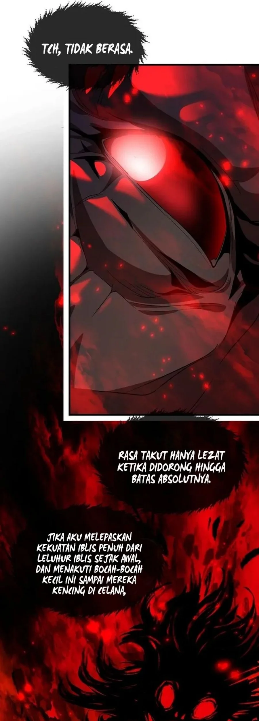 I Love the Demon Lord So Much That Even My Female Disciples Want to Kill Me Chapter 91 Gambar 25