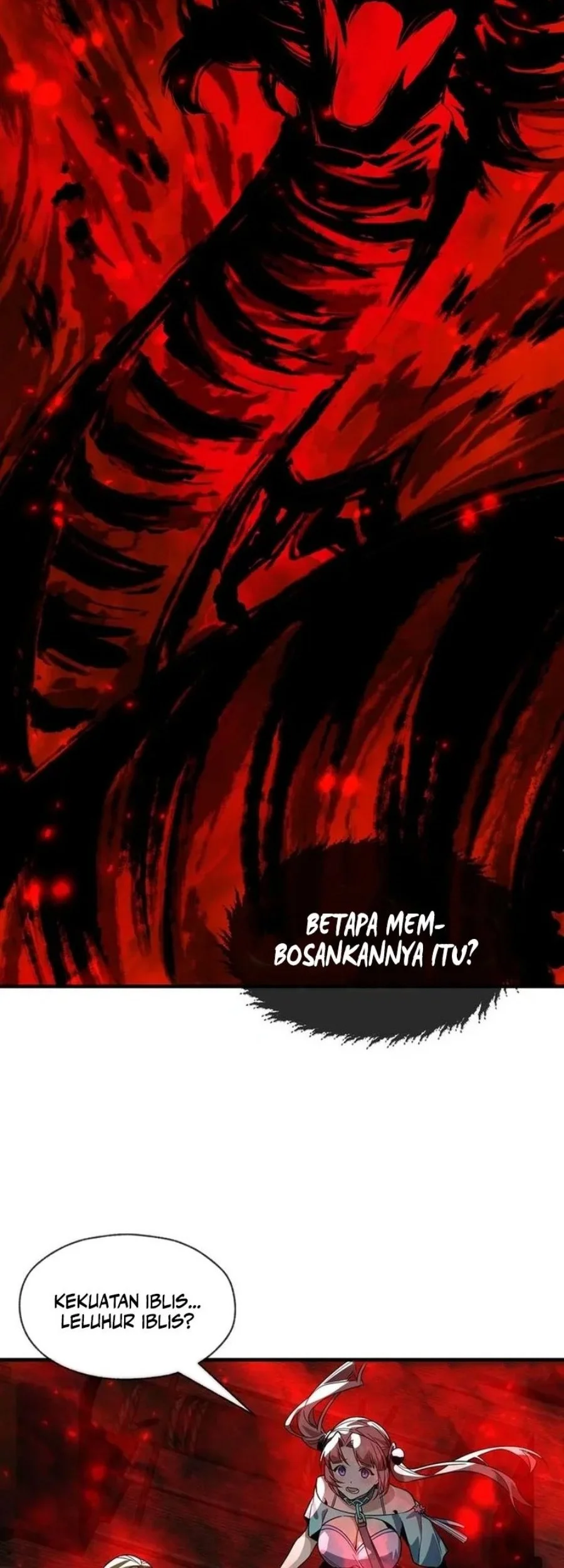 I Love the Demon Lord So Much That Even My Female Disciples Want to Kill Me Chapter 91 Gambar 26