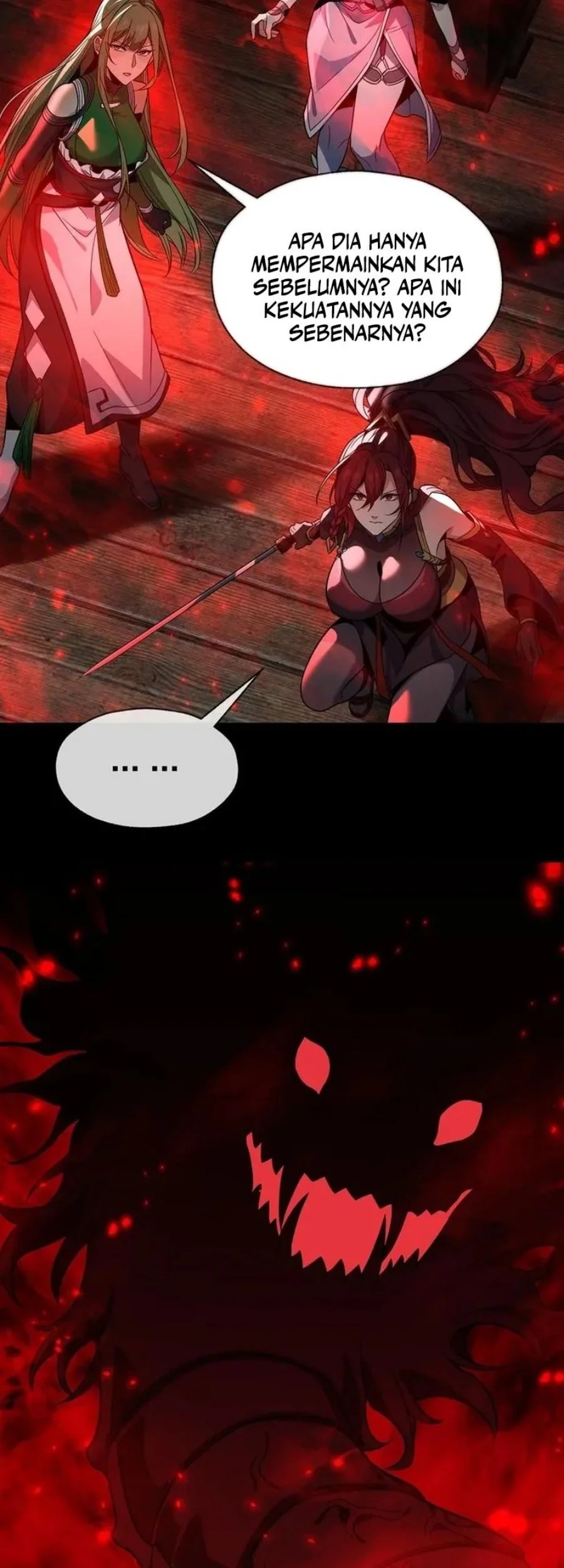 I Love the Demon Lord So Much That Even My Female Disciples Want to Kill Me Chapter 91 Gambar 27