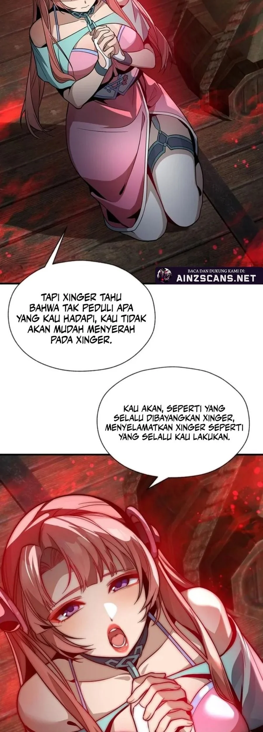 I Love the Demon Lord So Much That Even My Female Disciples Want to Kill Me Chapter 91 Gambar 29