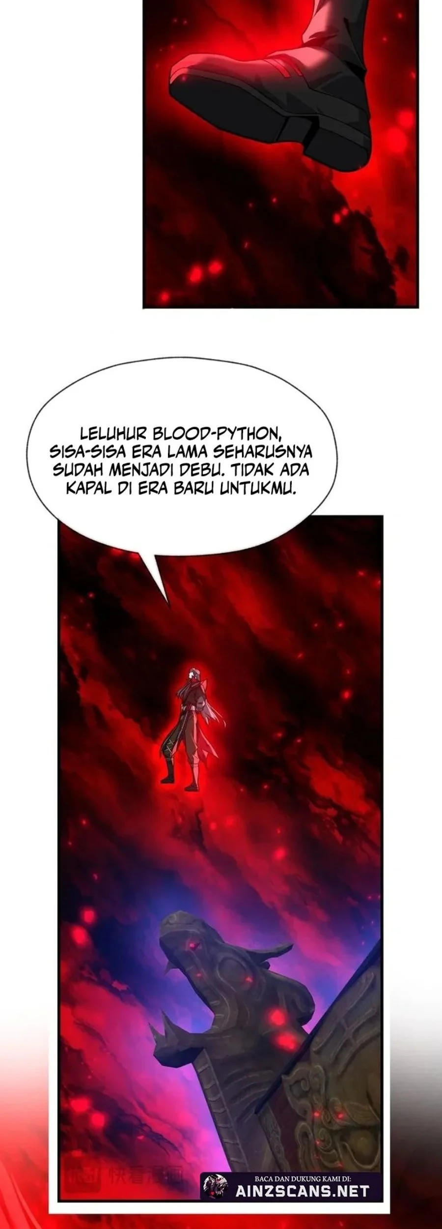 I Love the Demon Lord So Much That Even My Female Disciples Want to Kill Me Chapter 91 Gambar 35