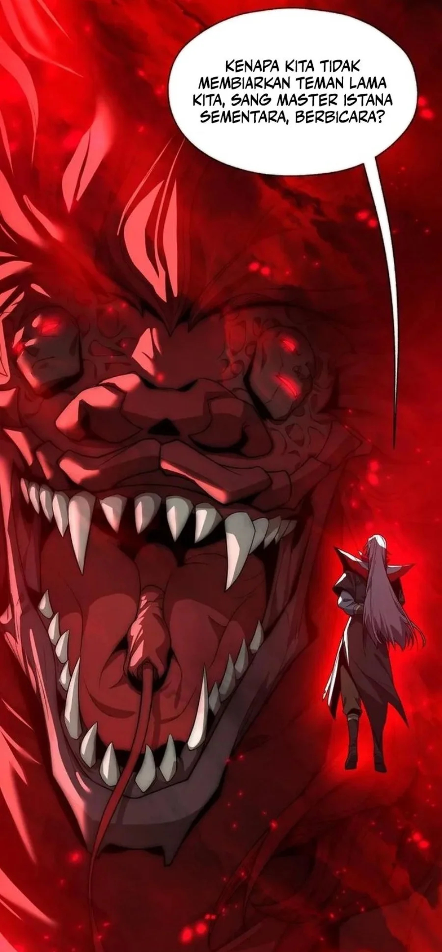 I Love the Demon Lord So Much That Even My Female Disciples Want to Kill Me Chapter 91 Gambar 36