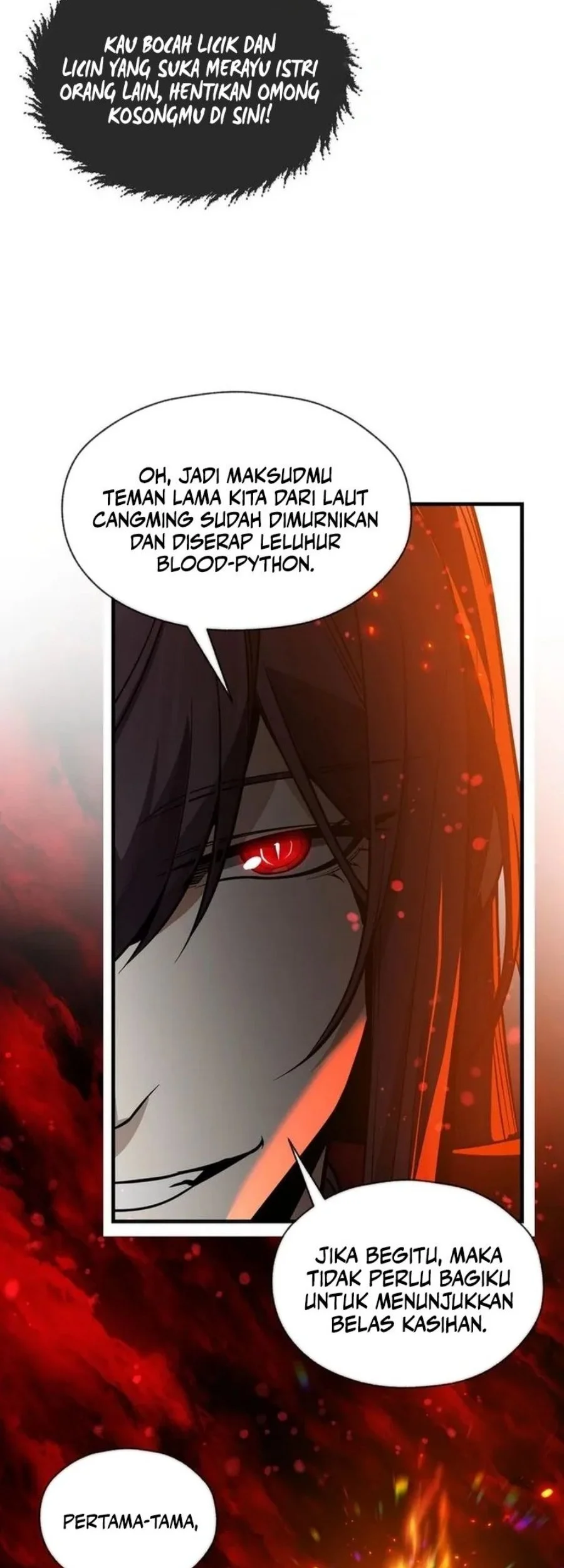 I Love the Demon Lord So Much That Even My Female Disciples Want to Kill Me Chapter 91 Gambar 38