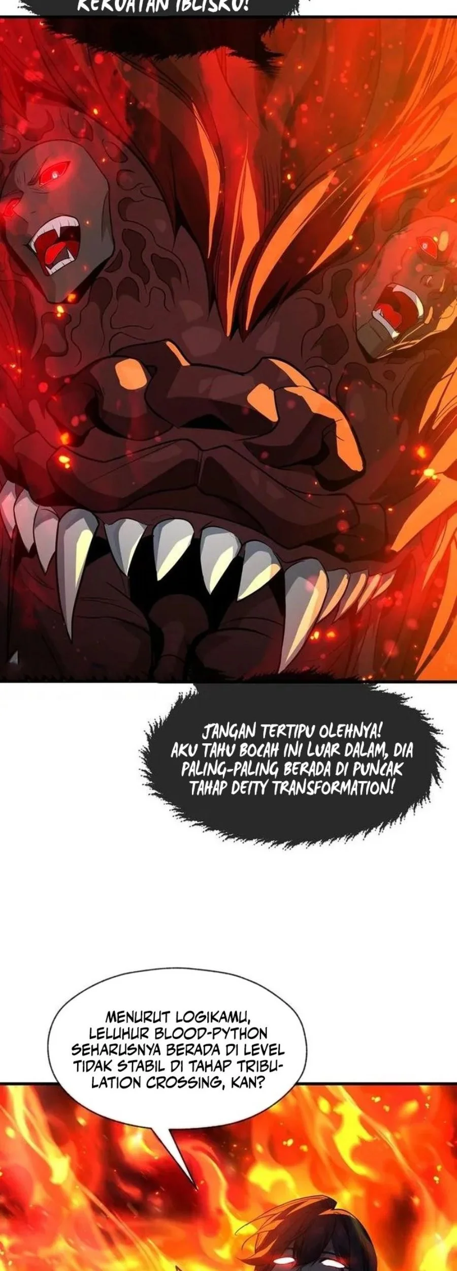 I Love the Demon Lord So Much That Even My Female Disciples Want to Kill Me Chapter 91 Gambar 41