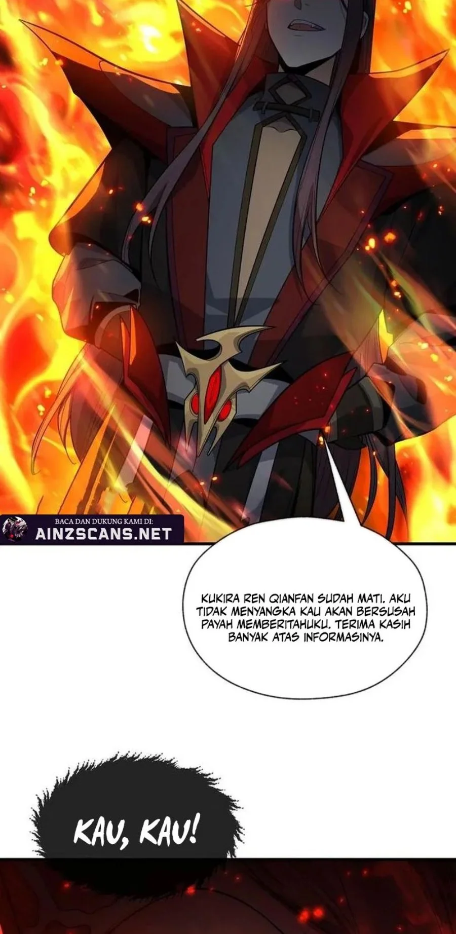 I Love the Demon Lord So Much That Even My Female Disciples Want to Kill Me Chapter 91 Gambar 42