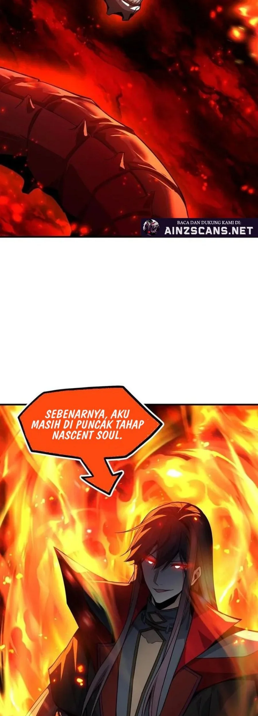 I Love the Demon Lord So Much That Even My Female Disciples Want to Kill Me Chapter 91 Gambar 44