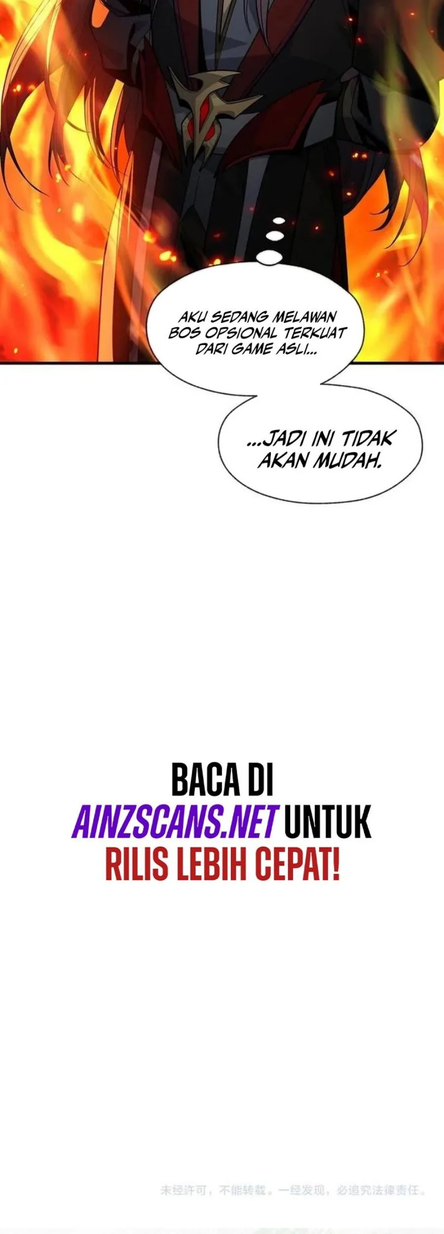 I Love the Demon Lord So Much That Even My Female Disciples Want to Kill Me Chapter 91 Gambar 45