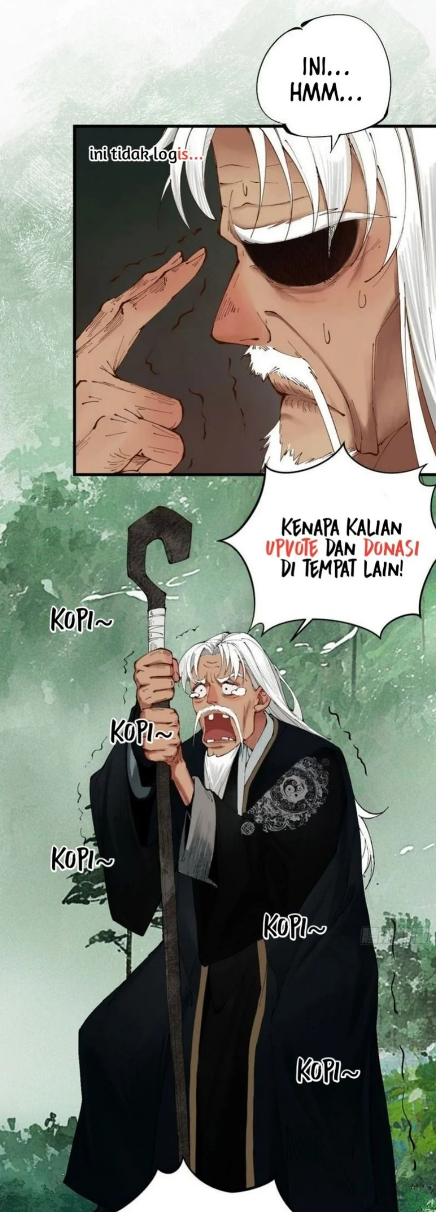 I Love the Demon Lord So Much That Even My Female Disciples Want to Kill Me Chapter 91 Gambar 46