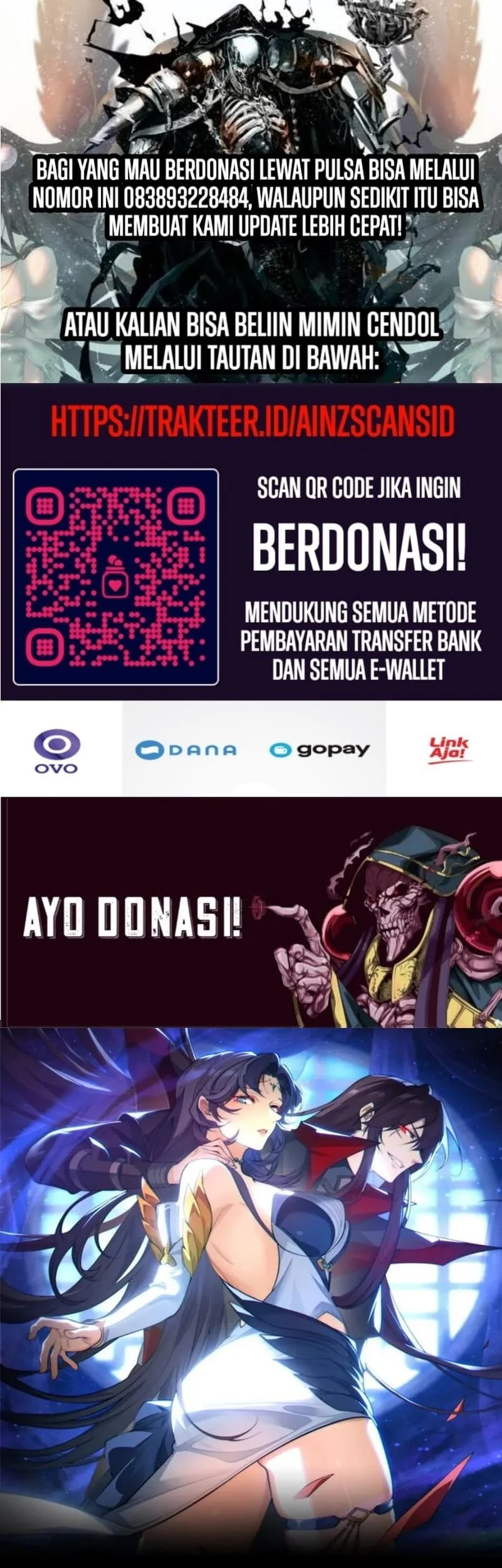 Komik I Love the Demon Lord So Much That Even My Female Disciples Want to Kill Me Chapter 94 gambar nomor 1