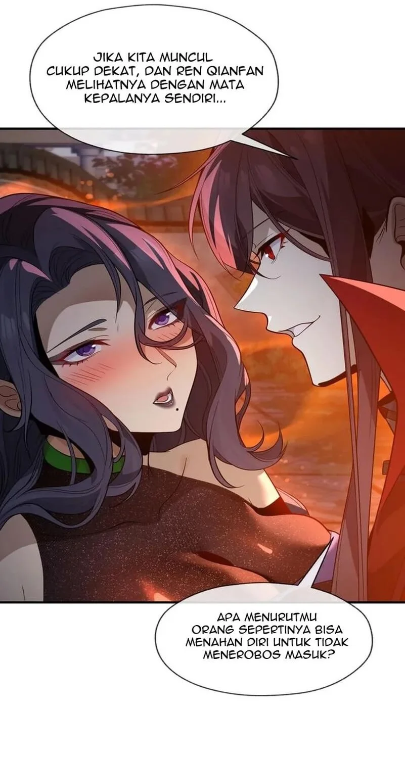 I Love the Demon Lord So Much That Even My Female Disciples Want to Kill Me Chapter 94 Gambar 4