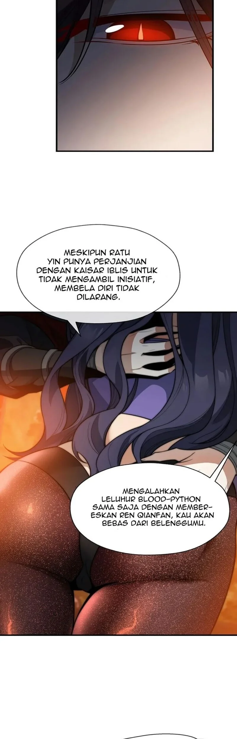 I Love the Demon Lord So Much That Even My Female Disciples Want to Kill Me Chapter 94 Gambar 6