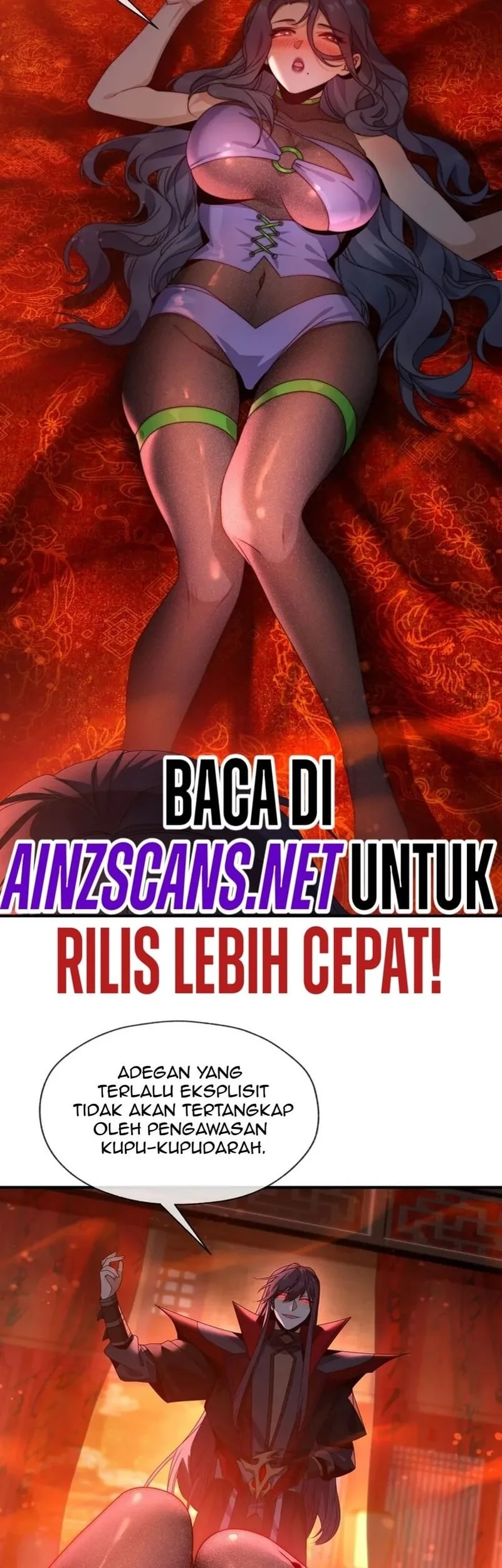 I Love the Demon Lord So Much That Even My Female Disciples Want to Kill Me Chapter 94 Gambar 10