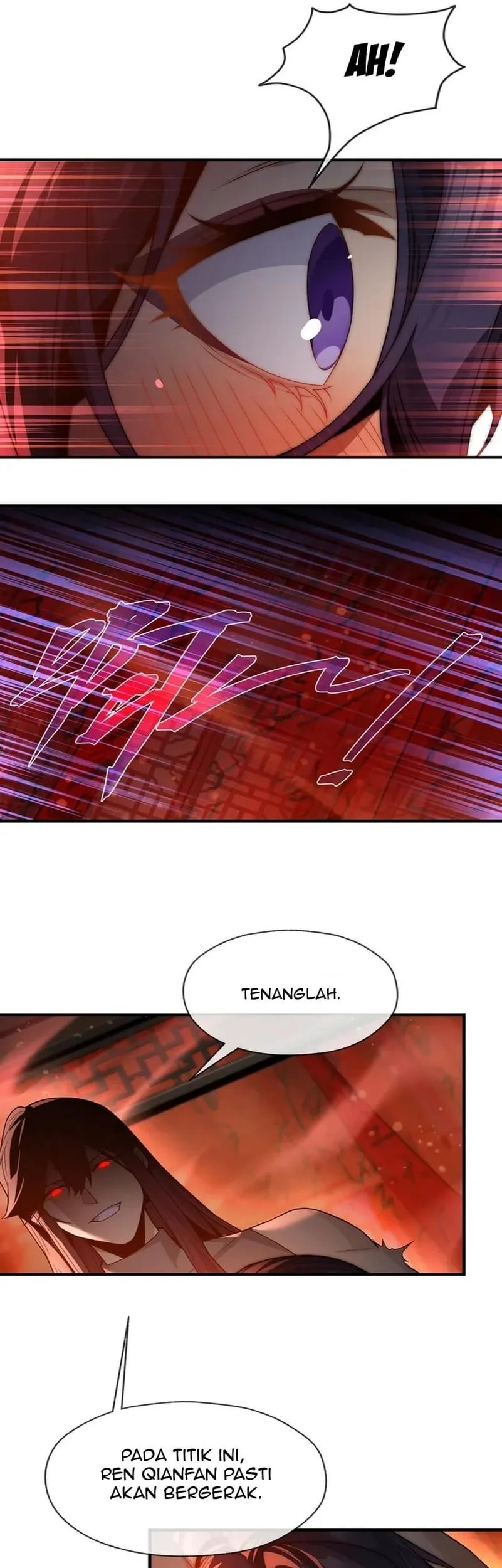 I Love the Demon Lord So Much That Even My Female Disciples Want to Kill Me Chapter 94 Gambar 20